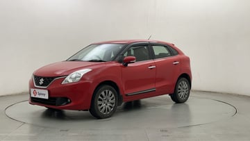 Used 2018 Maruti Suzuki Baleno Zeta 1.2 Petrol Manual Image