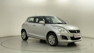 Used 2016 Maruti Suzuki Swift ZXi Petrol Manual Image
