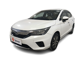 Used 2022 Honda City ZX CVT Petrol Petrol Automatic Image