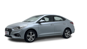 Used 2018 Hyundai Verna SX Plus 1.6 VTVT AT Petrol Automatic Image