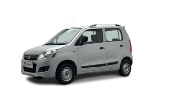 Used 2013 Maruti Suzuki Wagon R LXI Petrol Manual Image