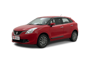 Used 2018 Maruti Suzuki Baleno Zeta 1.2 Petrol Manual Image