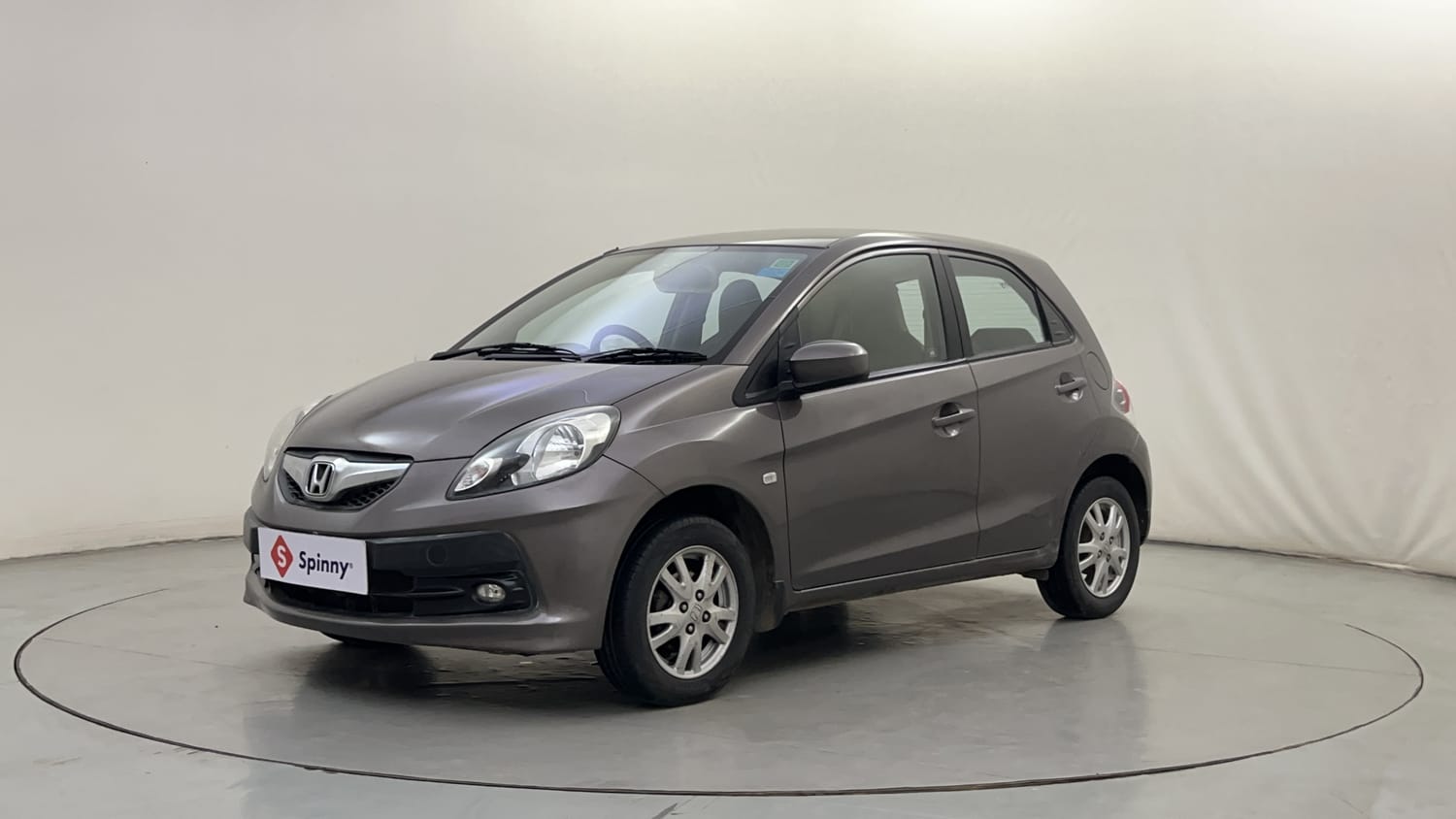 2014 Honda Brio VX MT