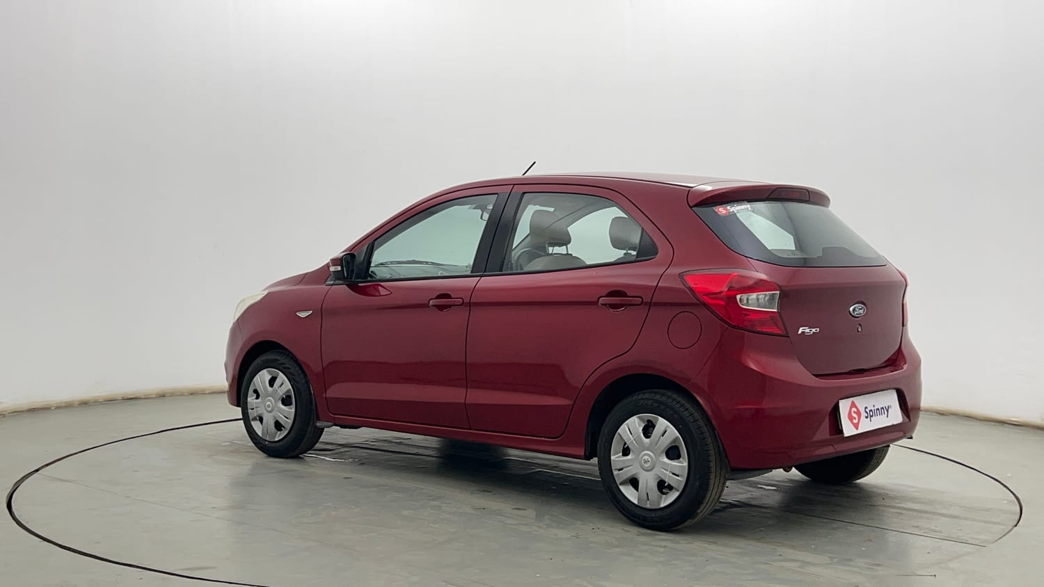 2016 Ford Figo - 3