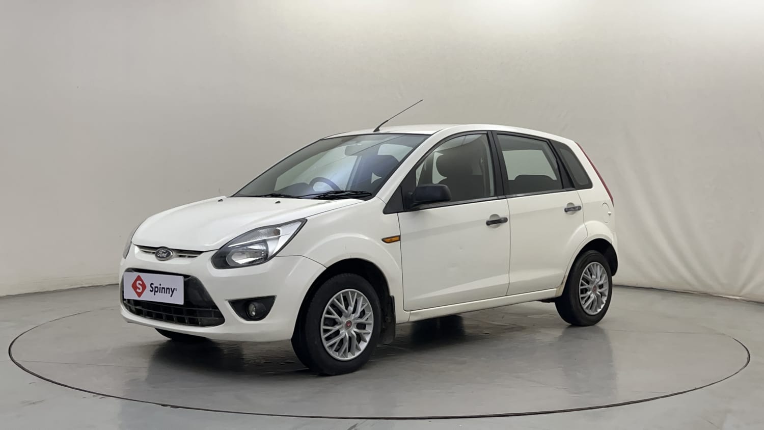 2011 Ford Figo Duratorq Diesel EXI 1.4