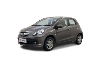 Used 2014 Honda Brio VX MT Petrol Manual Image