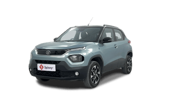 Used 2022 Tata Punch Creative Dual Tone AMT Petrol Automatic Image