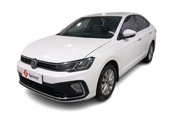 Used 2022 Volkswagen Virtus Highline 1.0 TSI AT Petrol Automatic Image