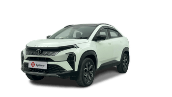 Used 2025 Tata Curvv Accomplished S 1.2 Revotron Petrol 7DCA Petrol Automatic Image