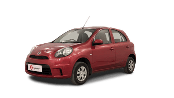 Used 2013 Nissan Micra Active XV Petrol Manual Image