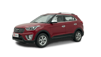 Used 2016 Hyundai Creta 1.6 SX Plus Petrol Petrol Manual Image