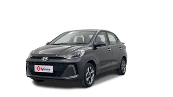 Used 2024 Hyundai Aura SX 1.2 (O) Petrol Petrol Manual Image