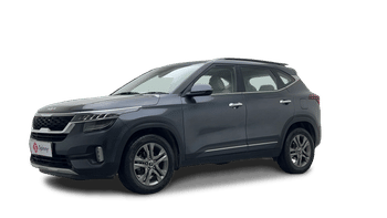 Used 2023 Kia Seltos HTX 1.5 Diesel Diesel Manual Image