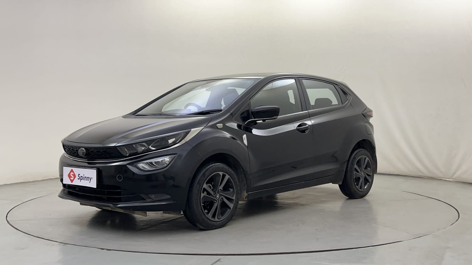 2024 Tata Altroz XZ Plus (S) Dark Edition Diesel