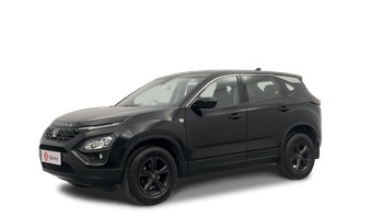 Used 2021 Tata Harrier XZ Dark Edition Diesel Manual Image