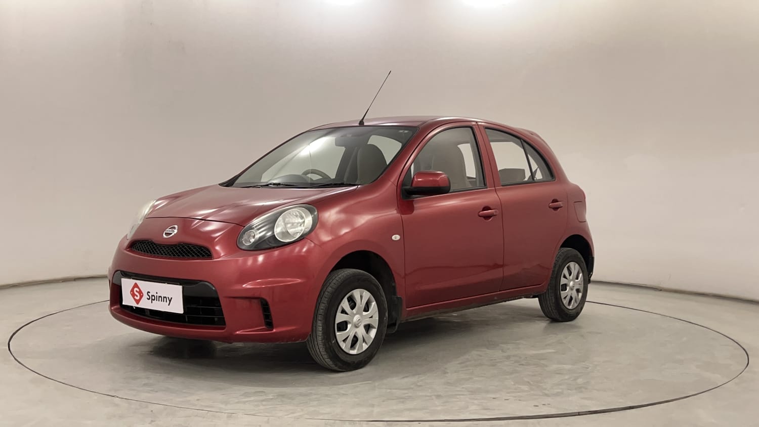 2013 Nissan Micra Active XV