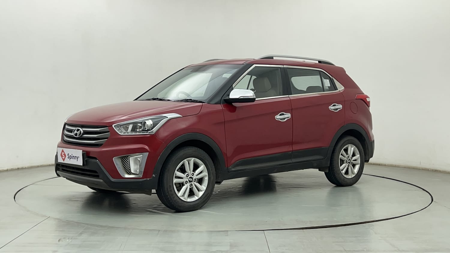 2016 Hyundai Creta 1.6 SX Plus Petrol