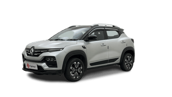 Used 2021 Renault Kiger RXZ Turbo CVT Dual Tone Petrol Automatic Image