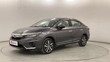 Used 2021 Honda City ZX CVT Petrol Petrol Automatic Image