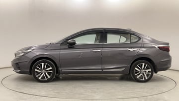Used 2021 Honda City ZX CVT Petrol Petrol Automatic Image