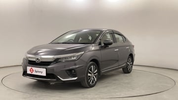 Used 2021 Honda City ZX CVT Petrol Petrol Automatic Image