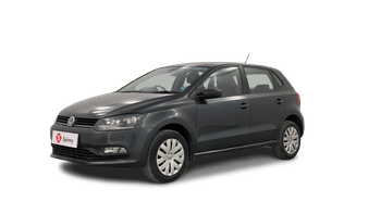 Used 2017 Volkswagen Polo Comfortline 1.2L (P) Petrol Manual Image