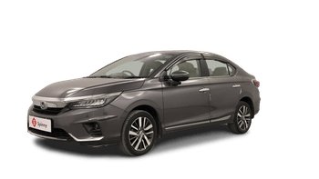 Used 2021 Honda City ZX CVT Petrol Petrol Automatic Image