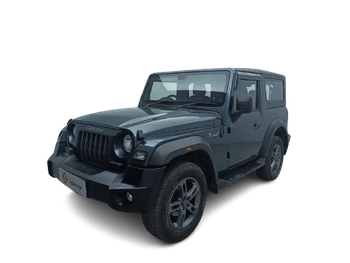 Used 2022 Mahindra Thar LX Hard Top Diesel AT 4WD Diesel Automatic Image