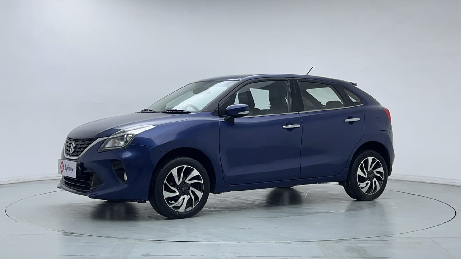 2019 Maruti Suzuki Baleno Zeta Diesel