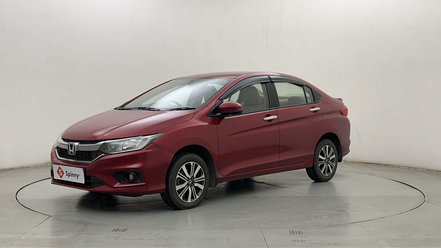 2022 Honda City 4th Generation V Petrol