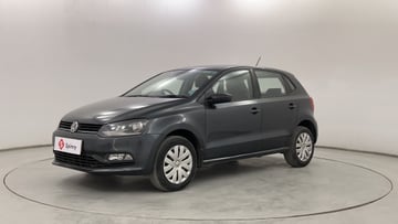 Used 2017 Volkswagen Polo Comfortline 1.2L (P) Petrol Manual Image