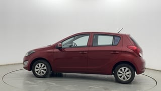 Used 2014 Hyundai i20 Sportz 1.4 CRDI Diesel Manual exterior LEFT SIDE VIEW