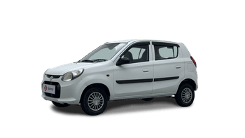 Used 2013 Maruti Suzuki Alto 800 Lxi Petrol Manual Image