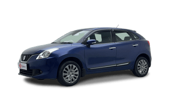 Used 2018 Maruti Suzuki Baleno Zeta 1.2 Petrol Manual Image