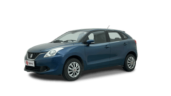 Used 2016 Maruti Suzuki Baleno Delta 1.2 AT Petrol Automatic Image