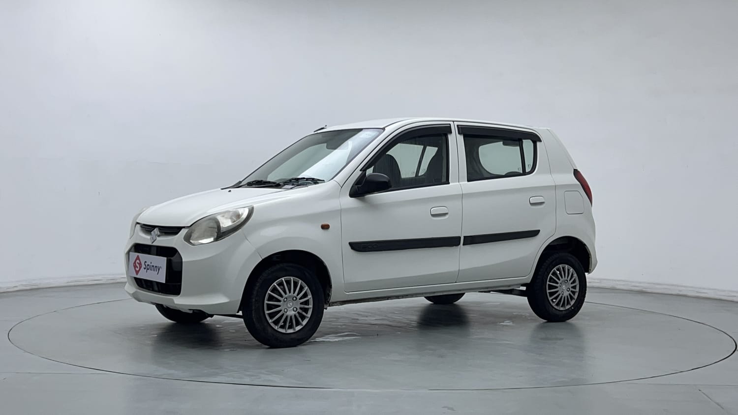 2013 Maruti Suzuki Alto 800 Lxi