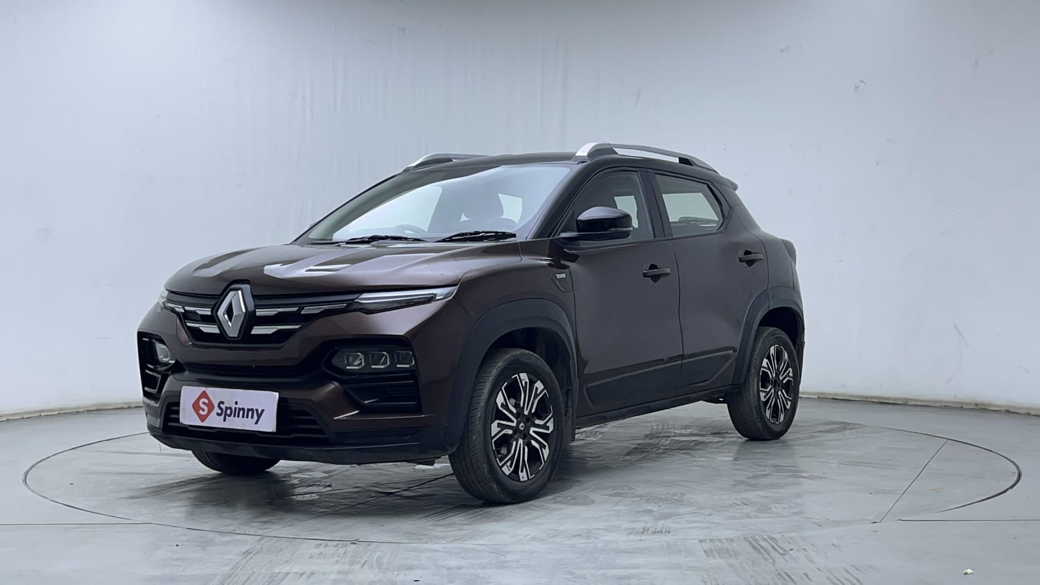 2022 Renault Kiger RXZ Turbo CVT Dual Tone