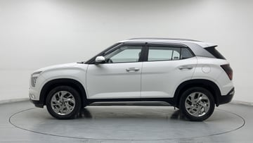 Used 2022 Hyundai Creta SX 1.5 Petrol Petrol Manual Image