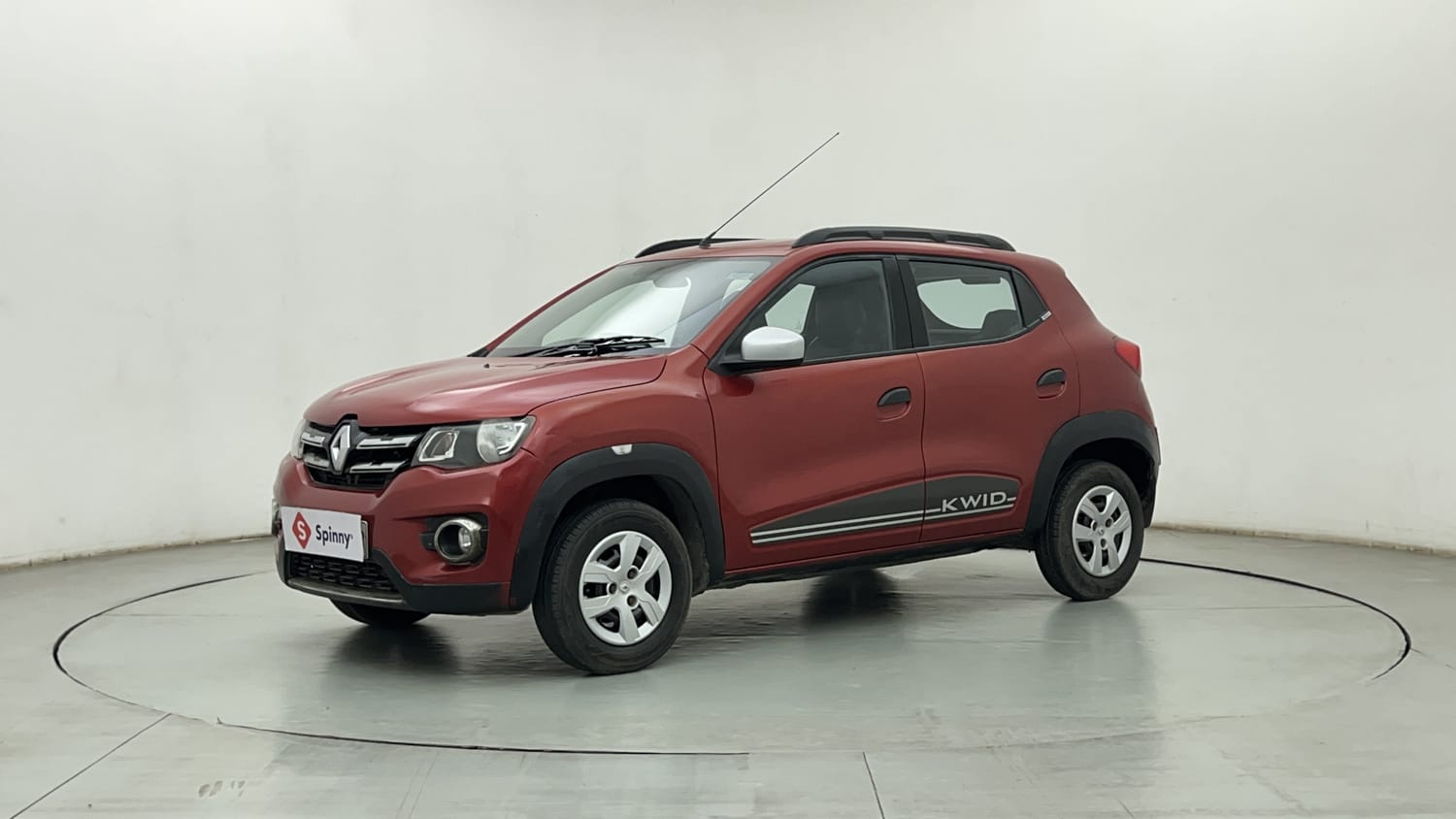 2018 Renault Kwid RXT (O) 1.0 SCE Edition