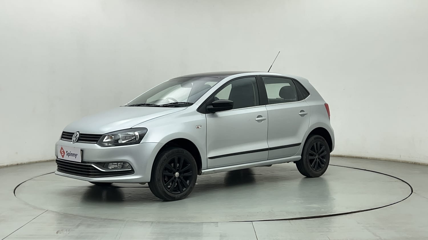2014 Volkswagen Polo Highline1.2L (P)
