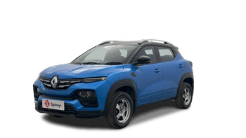 Used 2022 Renault Kiger RXT AMT Dual Tone Petrol Automatic Image