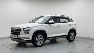 Used 2022 Hyundai Creta SX 1.5 Petrol Petrol Manual Image