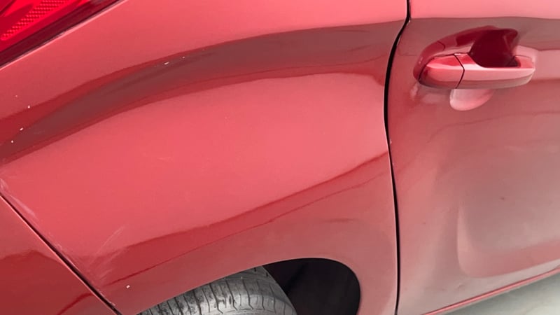 Used 2014 Hyundai i20 Sportz 1.4 CRDI Diesel Manual dents MINOR DENT