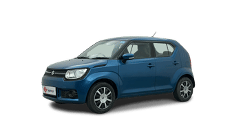 Used 2018 Maruti Suzuki Ignis Delta 1.2 MT Petrol Manual Image