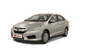 Used 2015 Honda City SV CVT Petrol Automatic Image