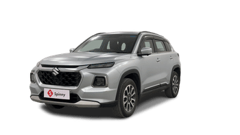 Used 2024 Maruti Suzuki Grand Vitara Alpha Smart Hybrid Petrol Manual Image