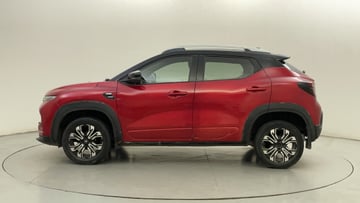 Used 2021 Renault Kiger RXZ AMT Dual Tone Petrol Automatic Image