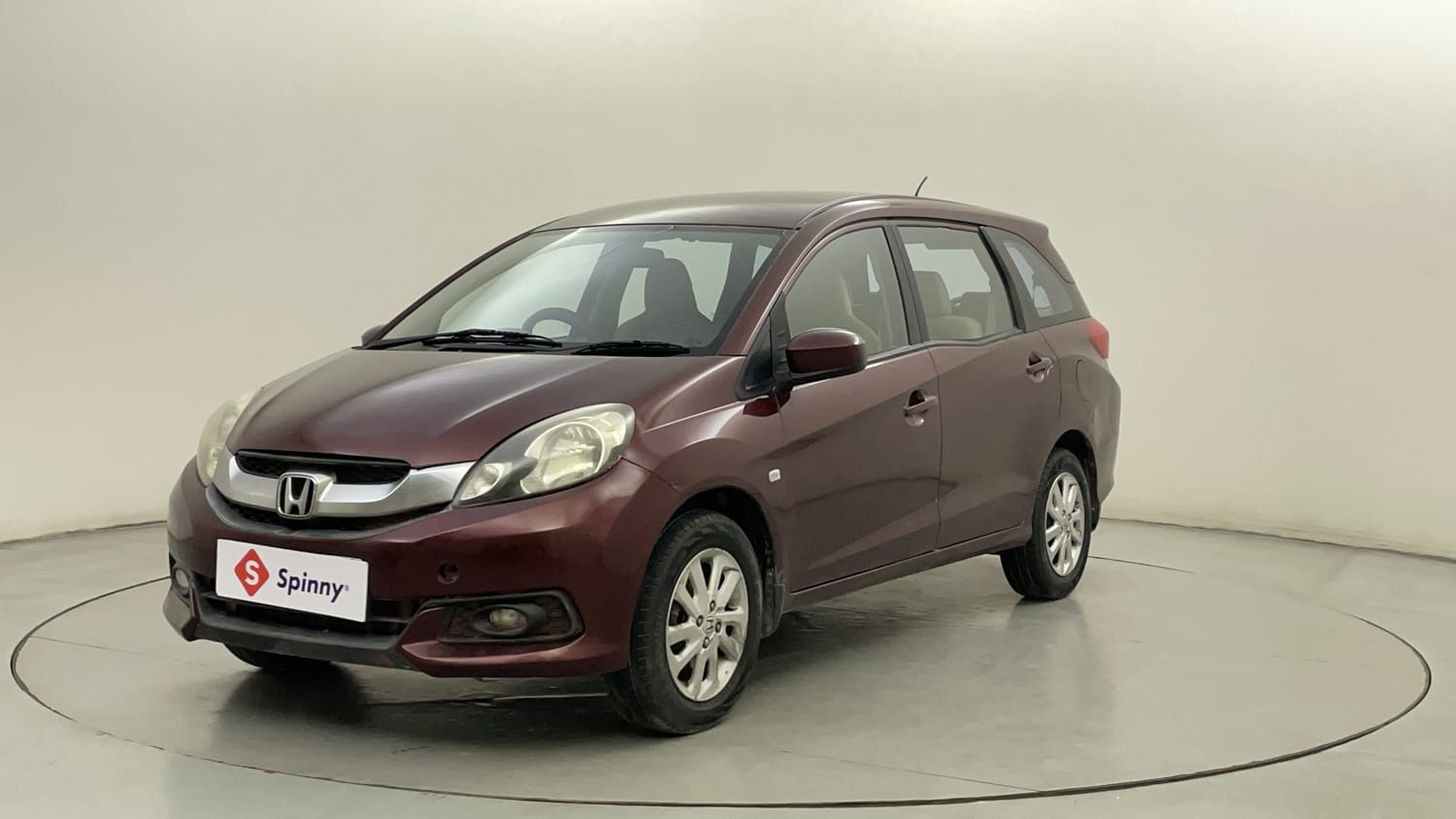 2014 Honda Mobilio V Diesel