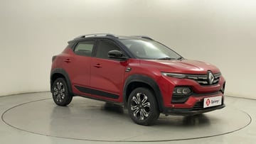Used 2021 Renault Kiger RXZ AMT Dual Tone Petrol Automatic Image