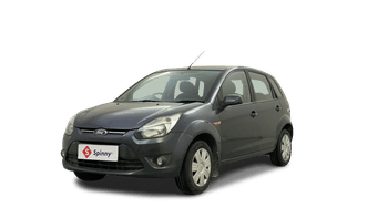 Used 2011 Ford Figo Duratec Petrol ZXI 1.2 Petrol Manual Image